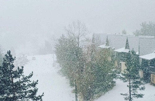 Greolieres les Neiges Wohnung | A little corner of paradise right opposite the ski slopes