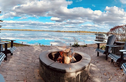 Merrifield Haus | A Little Maui in Minnesota - Horseshoe Lake, Brainerd Lakes Area, near Crosslake
