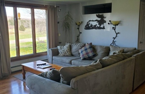 Pittsburg Haus | A little piece of Heaven with direct access to ATV and Snowmobile trails