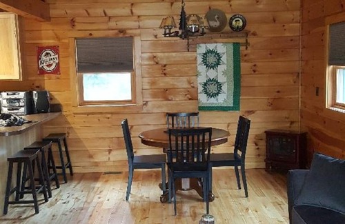 Errol Haus | Ein kleines Stück Himmel mit Korridor 18 vor Ihrer Haustür !! Direkter Schnee