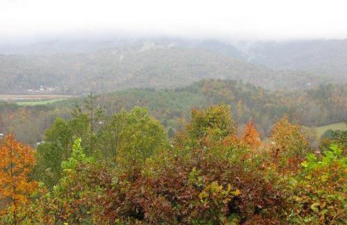 Franklin Haus | A Little Slice of Smokey Mountain Heaven with Wifi