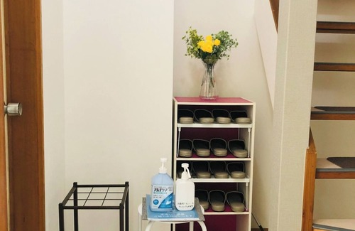 Minamikoiwa Wohnung | A lodging where you can see feel and experience J / Edogawa-ku Tokyo