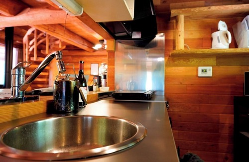 Kiryu Hütte | A log cabin in Kiryu City Gunma Prefecture avail/Kiryu Gunma