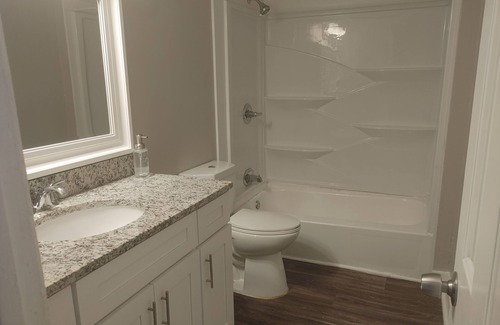 Greenbriar Wohnung | A lovely 3-bedroom 3-bath home in the heart of Atlanta.