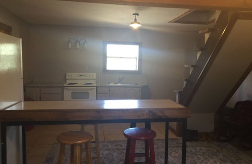 Mancos Haus | A lovely home with spectacular views of Mesa Verde. Sundeck, patio and privacy.
