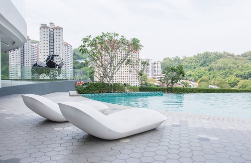 Gelugor Eigentumswohnung | Ein luxuriöses und komfortables Zuhause in der Nähe von USM & Spice