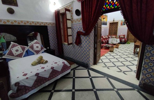 Zekkak Er Roumane Haus | A Luxurious Moroccan Retreat