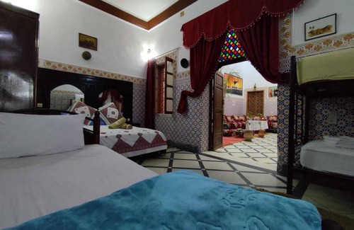 Zekkak Er Roumane Haus | A Luxurious Moroccan Retreat