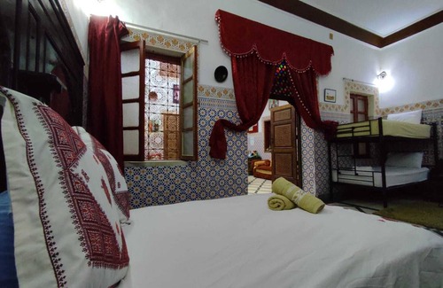 Zekkak Er Roumane Haus | A Luxurious Moroccan Retreat