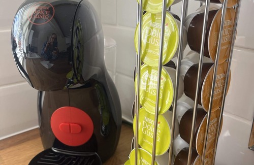 Aylsham Hütte | Luxus-Cottage-Ensuite-Blick auf das Wahrzeichen