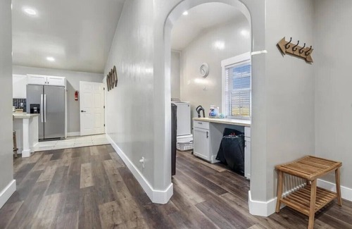 Burley Wohnung | A Luxury Renovated Loft in SE Burley