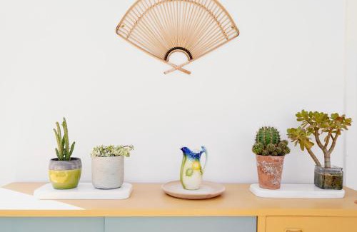 Amarinthos Wohnung | A-ma-ru-to