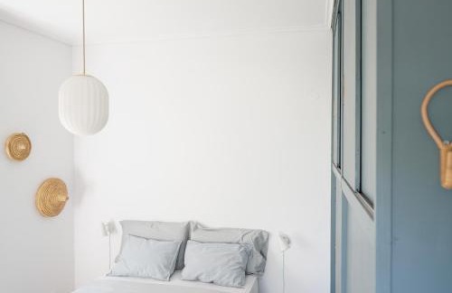 Amarinthos Wohnung | A-ma-ru-to
