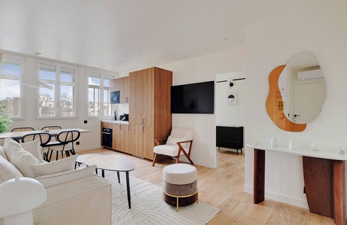 Vivienne Wohnung | A Magnificent 1-BR/1BA in Daumesnil - Bois de Vincennes