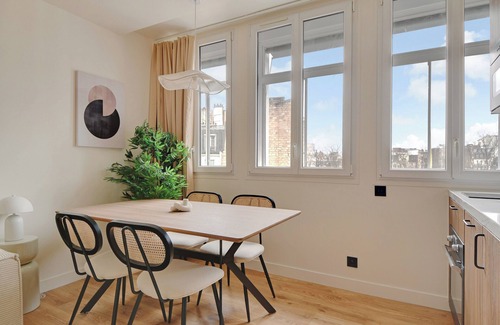 Vivienne Wohnung | A Magnificent 1-BR/1BA in Daumesnil - Bois de Vincennes