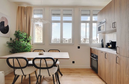 Vivienne Wohnung | A Magnificent 1-BR/1BA in Daumesnil - Bois de Vincennes