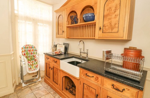 Malton Haus | Ein prächtiges georgianisches Anwesen aus Kalkstein