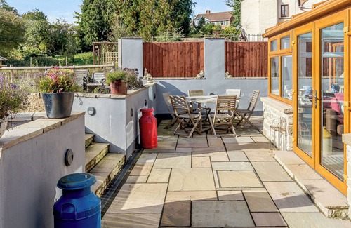 Whitecroft Hütte | 4 Schlafzimmer Unterkunft in Lydney