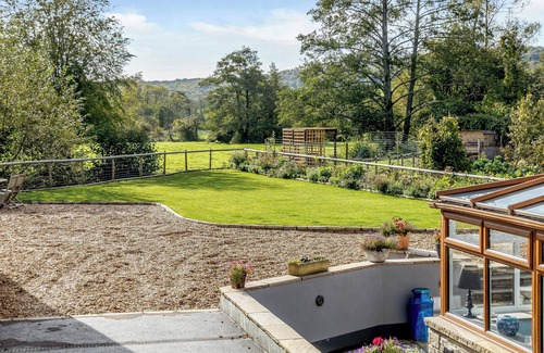 Whitecroft Hütte | 4 Schlafzimmer Unterkunft in Lydney