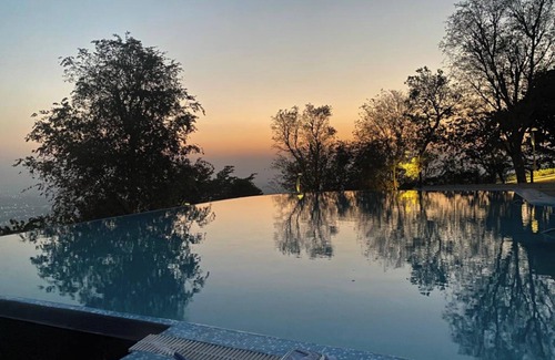 Haridwar Villa | A Majestic and Luxurious Villa Overlooking the Ganges