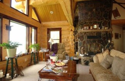 Kalispell Bed & Breakfast | Die Loft Suite im The Garrison Inn ein Montana Bed and Breakfast
