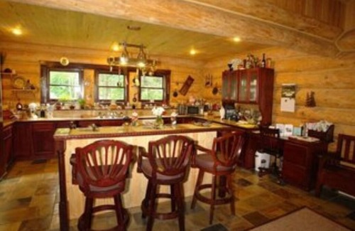 Kalispell Bed & Breakfast | Die Loft Suite im The Garrison Inn ein Montana Bed and Breakfast