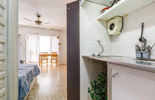 Torre del Mar Wohnung | A&N Bambu Estudio, Torre del Mar