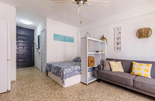 Torre del Mar Wohnung | A&N Bambu Estudio, Torre del Mar