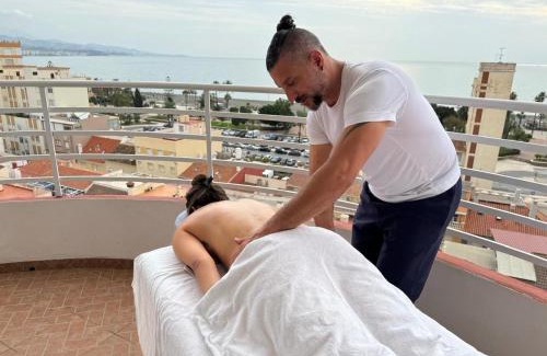 Torre del Mar Wohnung | A&N Buenavista 2, Primera línea de playa Torre del Mar