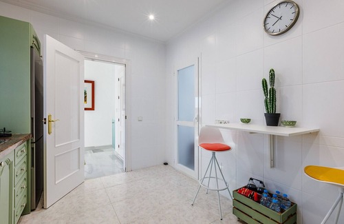 Caleta de Velez Skihütte | A&N Rivera Casa Blanca