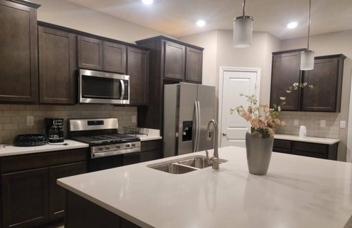 Plainfield Haus | A New Ranch Home in a New Neighborhood.