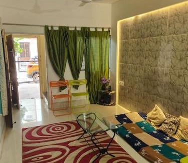 Dhanbad Wohnung | A newly built house with Love
