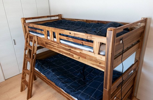 Numata Haus | A onestory 2LDK with a full kitchen perfect for f /Numata Gunma