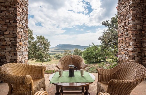 Maasai Mara Villa | Ein Paradies für die Sinne, ein Urlaub für die Seele