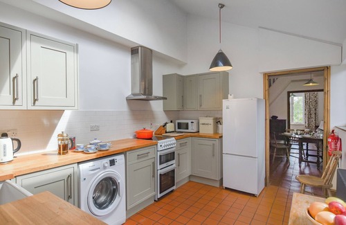 Farden Hütte | 3 Schlafzimmer Unterkunft in Ludlow