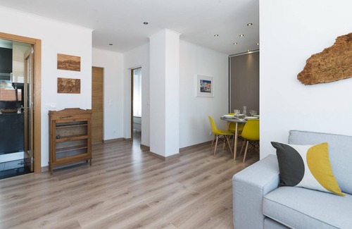 Linda-a-Velha Wohnung | Eine Perle einer Wohnung in Belém