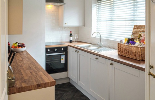 Amble Hütte | 5 bedroom accommodation in Amble