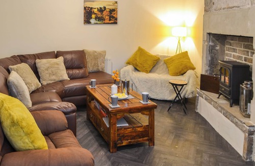 Amble Hütte | 5 bedroom accommodation in Amble
