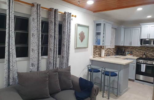 Belair Estates Hütte | A perfect getaway!! Enclosed surroundings well maintained safe and quiet