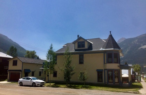 Silverton Haus | Ein perfekter Meilenstein im Herzen der Stadt