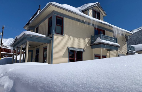 Silverton Haus | Ein perfekter Meilenstein im Herzen der Stadt
