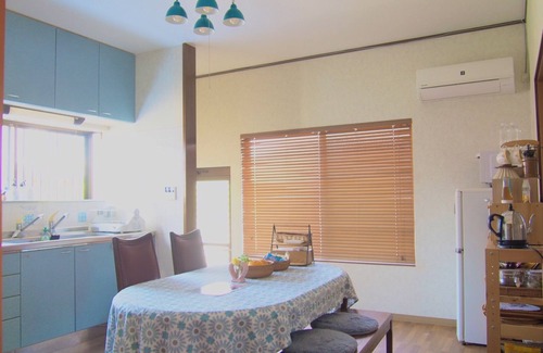 Karato Haus | Only one group can stay in this rural house surrou / Shozu-gun Kagawa