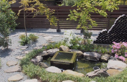 Karato Haus | Only one group can stay in this rural house surrou / Shozu-gun Kagawa