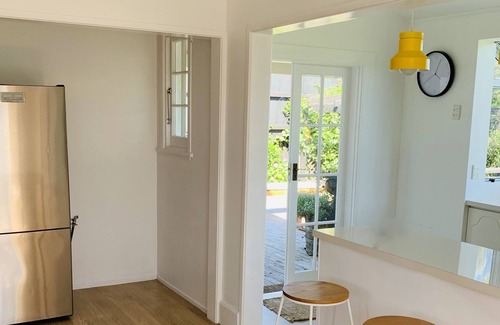 Bluff Hill Haus | Ein privates, ruhiges Zuhause in zentraler Lage auf Napiers Bluff Hill