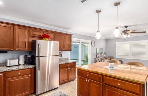 Liberty Square Haus | A Private, Unique Home Sweet Home Boutique - Now Available on VRBO!