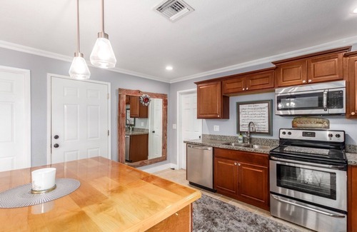 Liberty Square Haus | A Private, Unique Home Sweet Home Boutique - Now Available on VRBO!