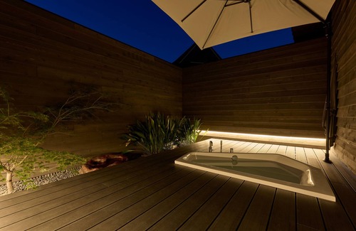 Ukyo Ward Hütte | A private villa that goes beyond glamping! An unexplored area in Kyoto