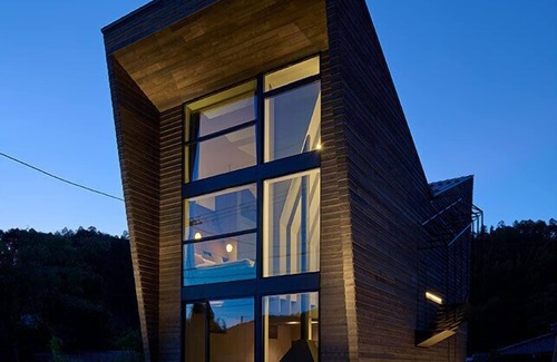 Ukyo Ward Hütte | A private villa that goes beyond glamping! An unexplored area in Kyoto