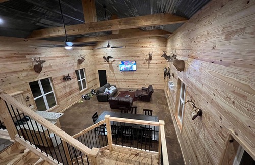 Sontag Kabine | A Quiet Get Away