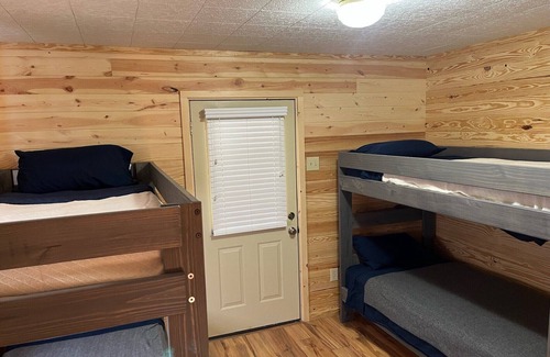 Sontag Kabine | A Quiet Get Away